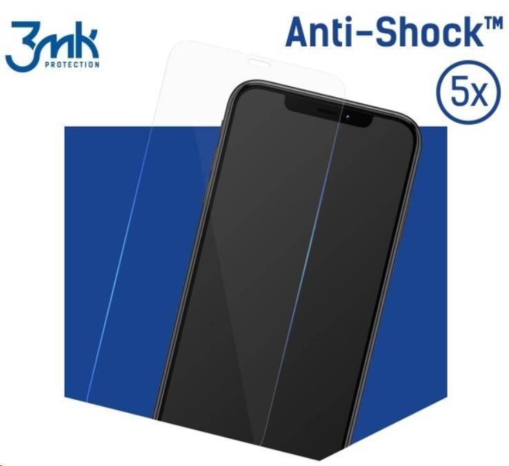 3mk All-Safe Anti-Shock fólia órákhoz és karkötőkhöz (5 db csomagban)