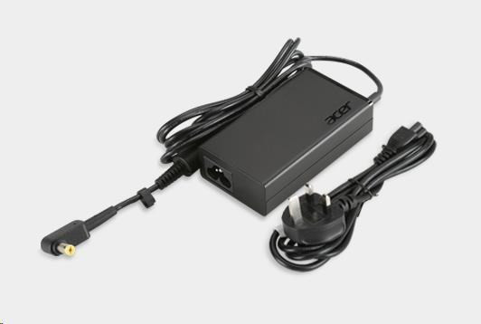 Acer hálózati adapter - 230W, 5.5phy vékony fehér, EU hálózati kábellel (kiskereskedelmi csomag)