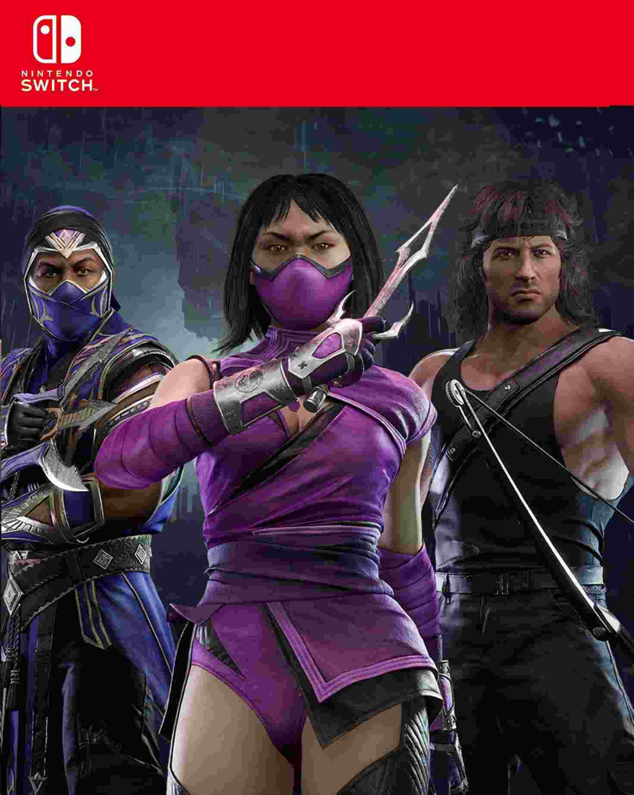 VÁLTÁSA játék Mortal Kombat XI Ultimate