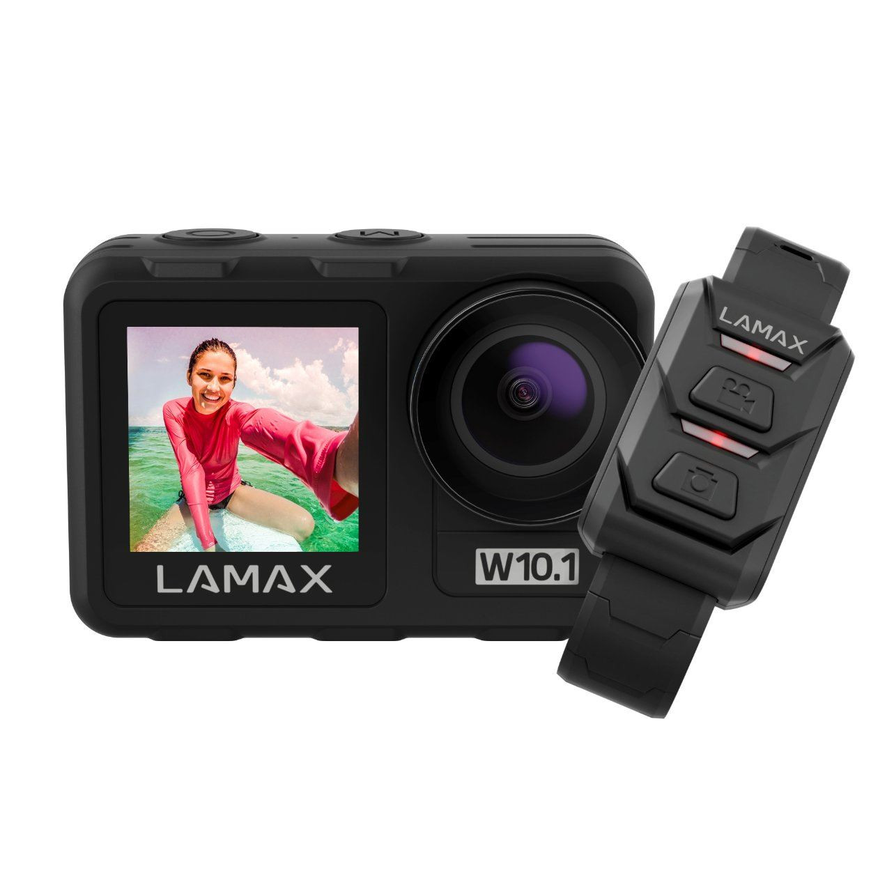 LAMAX W10.1 - akciókamera