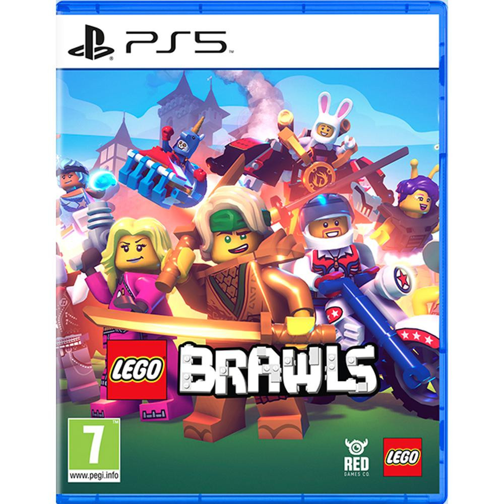 LEGO Brawls játék PS5