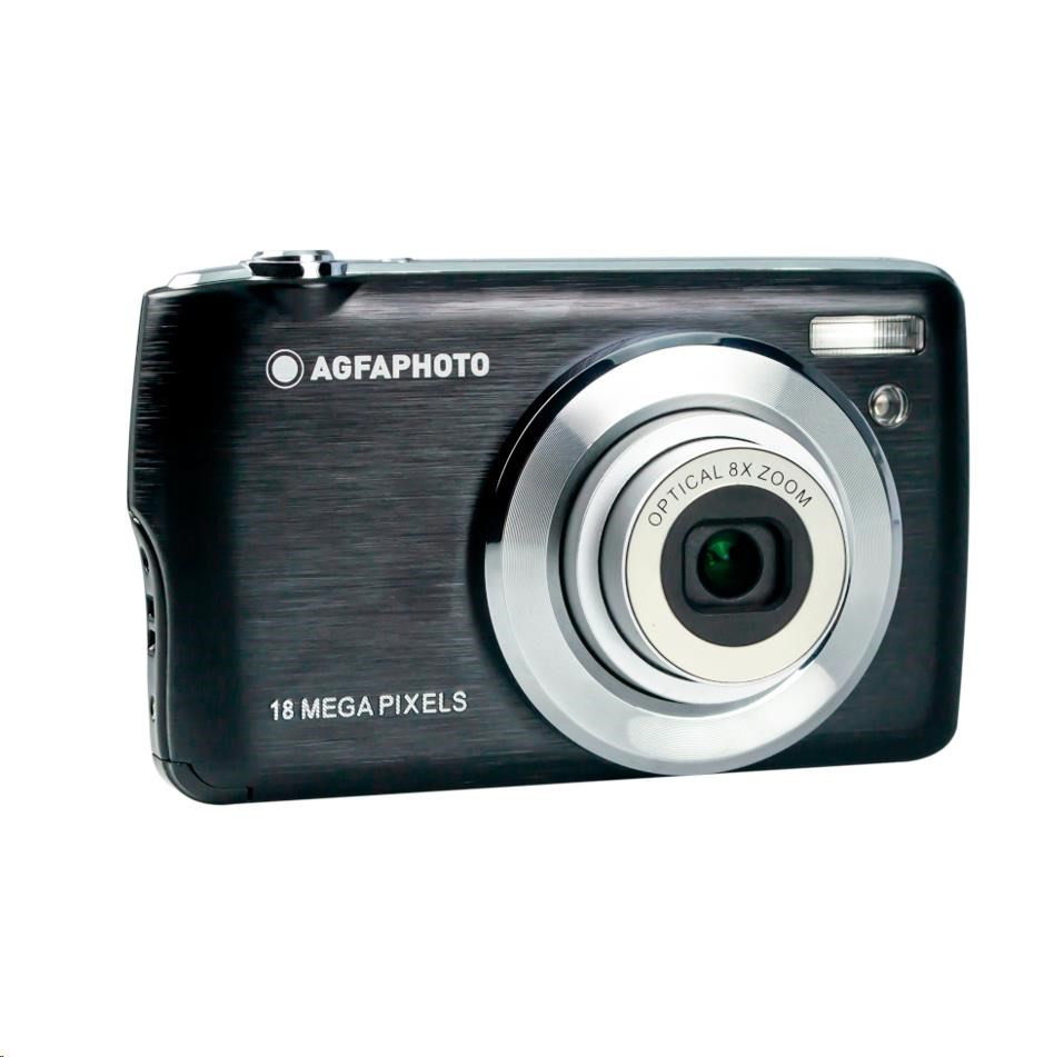 Agfa Compact DC 8200 fekete