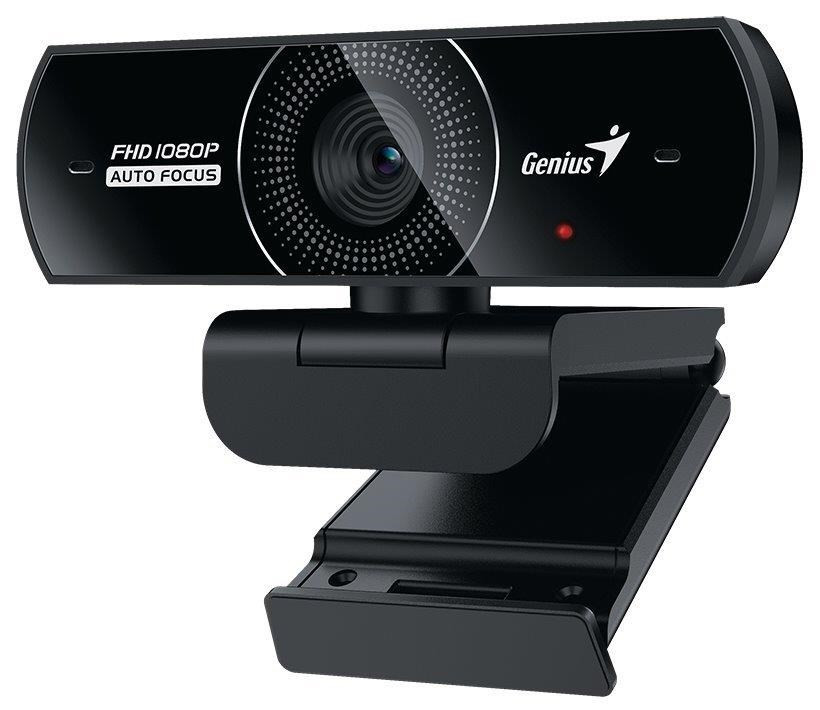 GENIUS webkamera FaceCam 2022AF/ Full HD 1080P/ USB/ mikrofon/ autofókusz