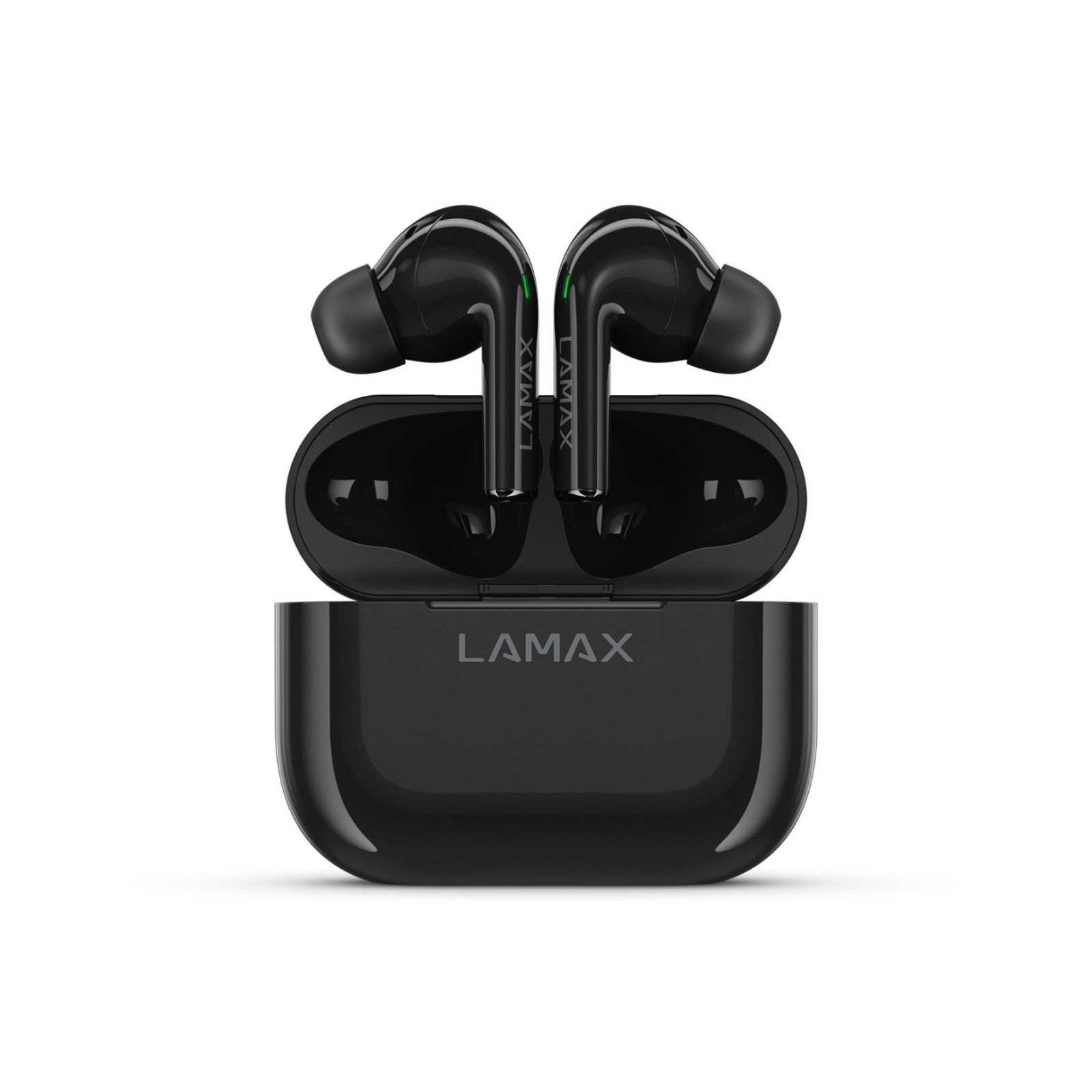 LAMAX Clips1 fülhallgató - fekete