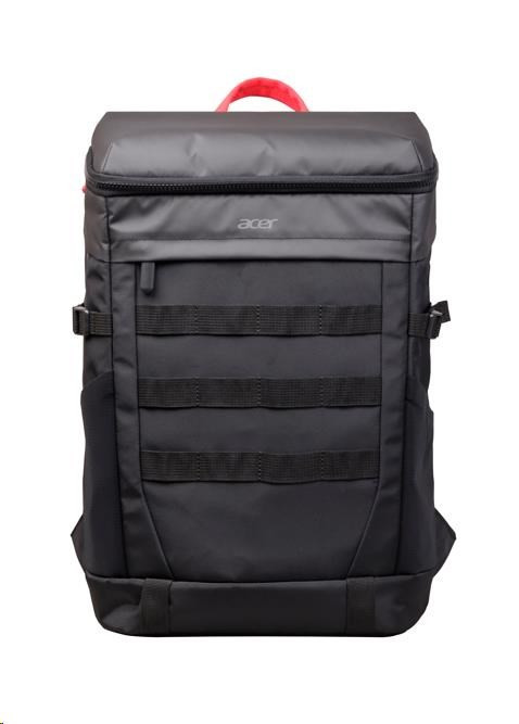 Acer Nitro hátizsák, fekete
