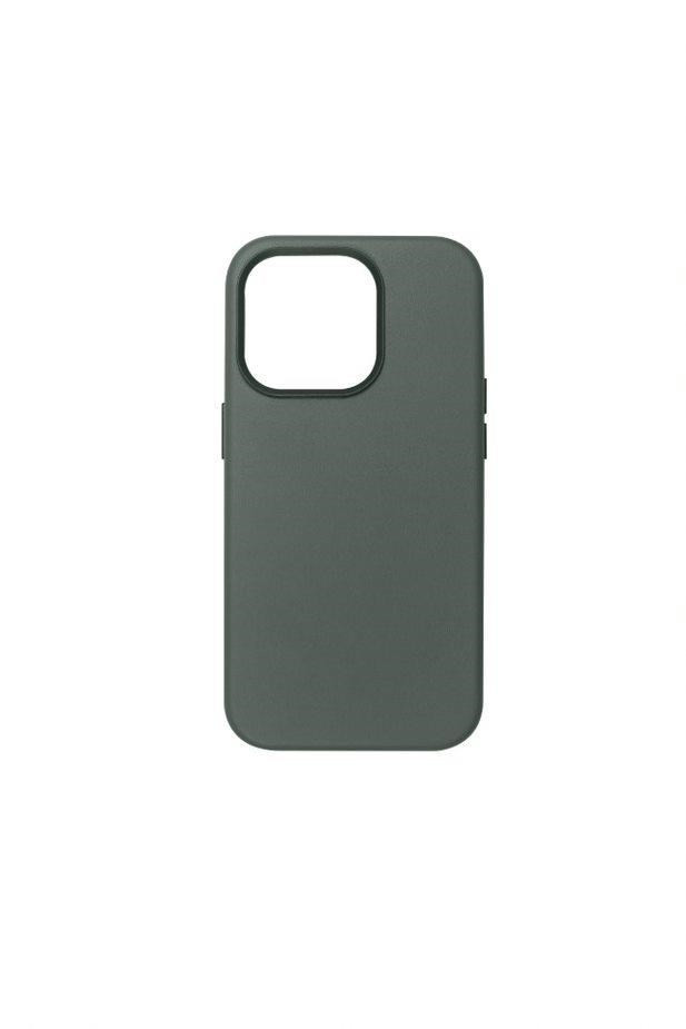 RhinoTech MAGcase Eco Apple iPhone 14 Plus készülékhez, sötétzöld