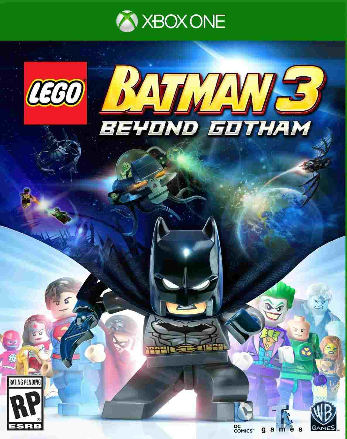 Xbox One játék LEGO Batman 3: Beyond Gotham