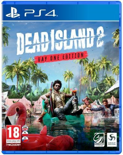 PS4 játék Dead Island 2 Day One Edition