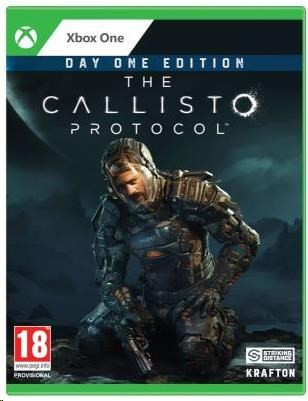 Xbox One játék A Callisto Protocol Day One Edition című játék