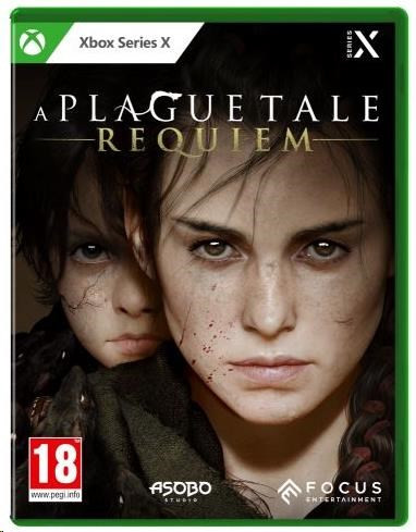 A Plague Tale Requiem - Xbox Series X