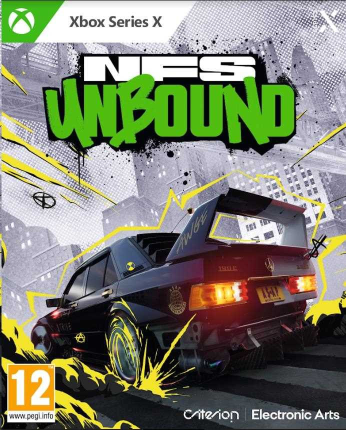 Need For Speed Unbound - Xbox Series